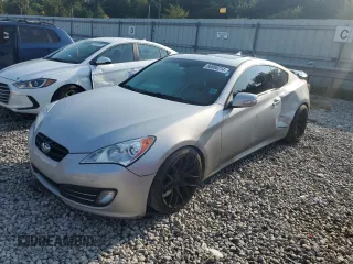 2011 Hyundai Genesis Coupe Grand Touring z VIN KMHHU6KH9BU047077, wystawiony jako Copart lot #66956214 z przebiegiem 157 136 mil mil oraz Szkoda całkowita • Salvage title. Historia ofert i sprzedaży dostępna na DreamBid. Obrazek 1.