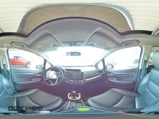 2015 Honda Fit EX-L с VIN 3HGGK5H86FM768802, выставлен на аукционе Copart как лот 58940725 с пробегом Не указан миль и Списание • Salvage title. История ставок и продаж доступна на DreamBid. Изображение 14.