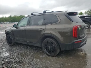 2022 Kia Telluride SX с VIN 5XYP5DHC3NG293402, выставлен на аукционе Copart как лот 57993815 с пробегом 71 354 миль миль и Списание • Salvage title. История ставок и продаж доступна на DreamBid. Изображение 2.