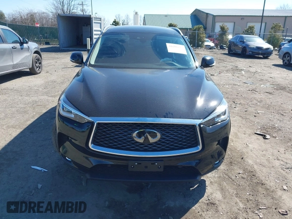 2021 Infiniti QX50 Essential z VIN 3PCAJ5CB3MF114612, wystawiony jako IAAI lot #41608417 z przebiegiem 35 496 mil mil oraz . Historia ofert i sprzedaży dostępna na DreamBid. Obrazek 12.