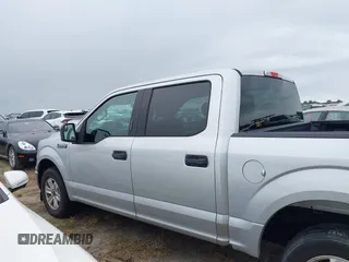 2019 Ford F-150 XL with VIN 1FTEW1C52KKC39798, listed as a IAAI auction lot 40537962 with Not Provided miles and . Bid and sale history available at DreamBid. Image 14.