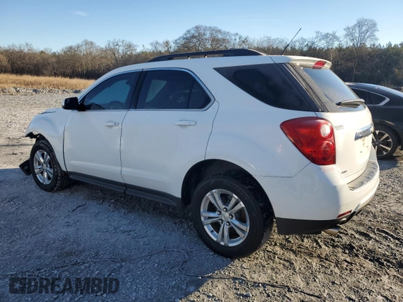 2013 Chevrolet Equinox LT with VIN 2GNFLEE39D6152820, listed as a Copart auction lot 88664815 with 177,015 mi miles and Salvage Title. Bid and sale history available at carsss.com. Image 2.