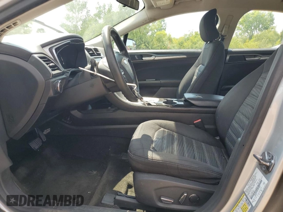 2016 Ford Fusion SE z VIN 3FA6P0HD0GR401822, wystawiony jako Copart lot #64350035 z przebiegiem 145 166 mil mil oraz Czysty tytuł • Clean title. Historia ofert i sprzedaży dostępna na DreamBid. Obrazek 7.