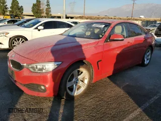 2015 BMW 4 Series 428i z VIN WBA4A9C55FD416294, wystawiony jako Copart lot #86644034 z przebiegiem 94 815 mil mil oraz Szkoda całkowita • Salvage title. Historia ofert i sprzedaży dostępna na DreamBid. Obrazek 1.