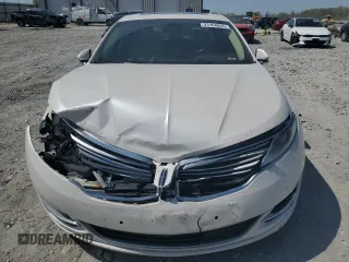 2015 Lincoln MKZ with VIN 3LN6L2J92FR602820, listed as a Copart auction lot 53164855 with 224,893 mi miles and Salvage title. Bid and sale history available at DreamBid. Image 5.