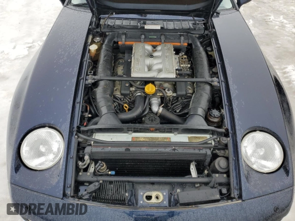 1993 Porsche 928 z VIN WP0AA2929PS815135, wystawiony jako Copart lot #86840514 z przebiegiem 69 263 mil mil oraz Szkody całkowita. Historia ofert i sprzedaży dostępna na DreamBid. Obrazek 11.
