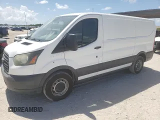 2016 Ford Transit Cargo с VIN 1FTYE1YM5GKA72537, выставлен на аукционе Copart как лот 61285385 с пробегом 223 703 миль миль и Чистый • Clean title. История ставок и продаж доступна на DreamBid. Изображение 1.