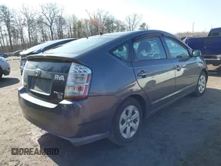 2009 Toyota Prius with VIN JTDKB20U593518358, listed as a IAAI auction lot 41916937 with 237,899 mi miles and . Bid and sale history available at carsss.com. Image 4.