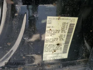 2013 Nissan Titan Pro-4X with VIN 1N6BA0EC2DN309936, listed as a Copart auction lot 49400675 with 269,815 mi miles and Salvage Title. Bid and sale history available at DreamBid. Image 15.