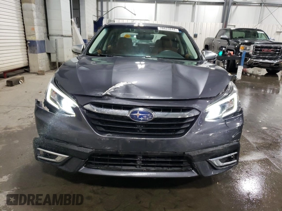 2020 Subaru Legacy Touring XT with VIN 4S3BWGP60L3023341, listed as a Copart auction lot 78623244 with 30,884 mi miles and Salvage title. Bid and sale history available at DreamBid. Image 5.