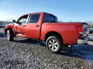 2013 Nissan Titan XE with VIN 1N6BA0EJ7DN300499, listed as a Copart auction lot 41383345 with 180,371 mi miles and Salvage Title. Bid and sale history available at carsss.com. Image 2.