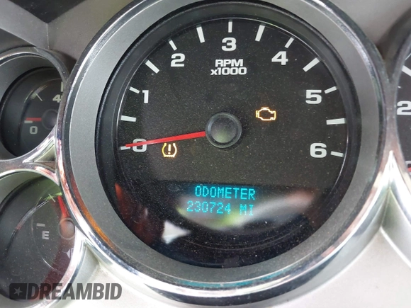 2007 Chevrolet Silverado 1500 LTZ with VIN 2GCEK133971624518, listed as a IAAI auction lot 41904320 with 230,724 mi miles and . Bid and sale history available at DreamBid. Image 15.