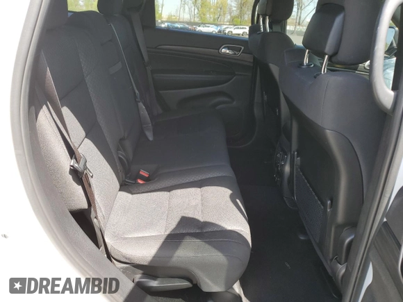 2019 Jeep Grand Cherokee Upland with VIN 1C4RJFAGXKC810059, listed as a Copart auction lot 54920135 with 65,344 mi miles and Salvage Title. Bid and sale history available at DreamBid. Image 11.