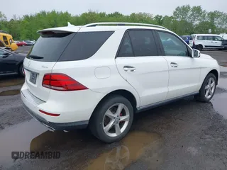 2017 Mercedes-Benz GLE 350 with VIN 4JGDA5HB4HA875682, listed as a IAAI auction lot 42198867 with 112,765 mi miles and . Bid and sale history available at DreamBid. Image 4.