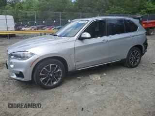 2017 BMW X5 xDrive50i с VIN 5UXKR6C53H0J84790, выставлен на аукционе Copart как лот 55818125 с пробегом 158 087 миль миль и Списание • Salvage title. История ставок и продаж доступна на DreamBid. Изображение 1.