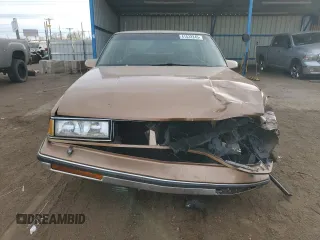 1989 Oldsmobile Delta z VIN 1G3HN54C2KW373577, wystawiony jako Copart lot #41532245 z przebiegiem 78 364 mil mil oraz Tytuł czysty. Historia ofert i sprzedaży dostępna na DreamBid. Obrazek 5.