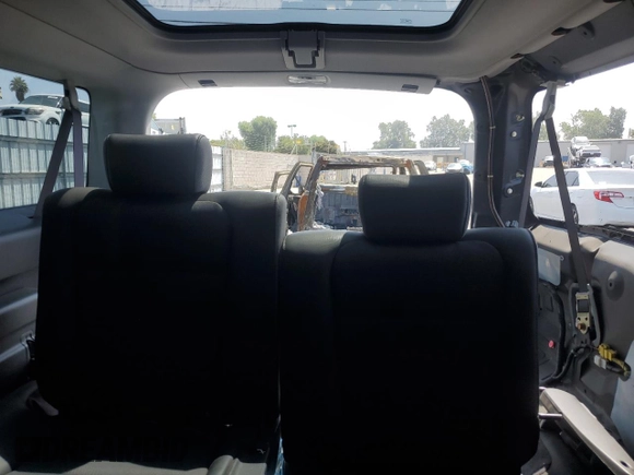 2003 Honda Element EX z VIN 5J6YH28583L032117, wystawiony jako Copart lot #59936045 z przebiegiem 171 850 mil mil oraz Szkoda całkowita • Salvage title. Historia ofert i sprzedaży dostępna na DreamBid. Obrazek 10.