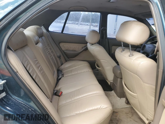 1996 Toyota Camry LE with VIN 4T1BF12K4TU870788, listed as a Copart auction lot 75050564 with 245,619 mi miles and Non repairable. Bid and sale history available at DreamBid. Image 10.