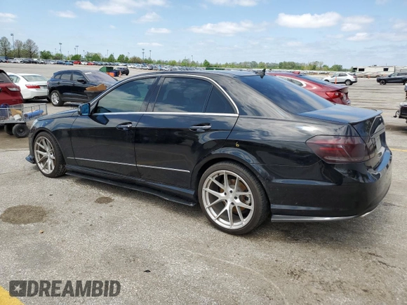 2010 Mercedes-Benz E 350 Luxury with VIN WDDHF8HB1AA260558, listed as a Copart auction lot 53979755 with 156,121 mi miles and Salvage title. Bid and sale history available at DreamBid. Image 2.