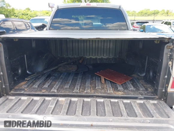 2013 Ford F-150 XL with VIN 1FTFW1CF8DKG49540, listed as a IAAI auction lot 42386031 with 151,073 mi miles and . Bid and sale history available at DreamBid. Image 12.