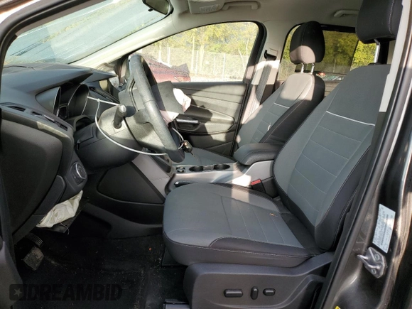 2015 Ford Escape SE with VIN 1FMCU0GX0FUB28417, listed as a Copart auction lot 72228044 with 115,722 mi miles and Clean Title. Bid and sale history available at carsss.com. Image 7.