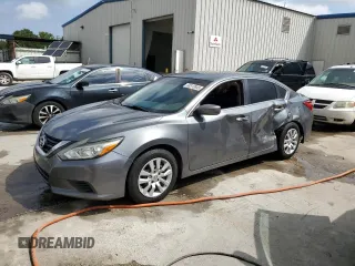 2017 Nissan Altima SV z VIN 1N4AL3AP4HC155708, wystawiony jako Copart lot #58313845 z przebiegiem 152 651 mil mil oraz Szkoda całkowita • Salvage title. Historia ofert i sprzedaży dostępna na DreamBid. Obrazek 1.