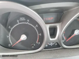 2011 Ford Fiesta SE with VIN 3FADP4EJ0BM163470, listed as a Copart auction lot 47189915 with 213,783 mi miles and Salvage Title. Bid and sale history available at carsss.com. Image 9.