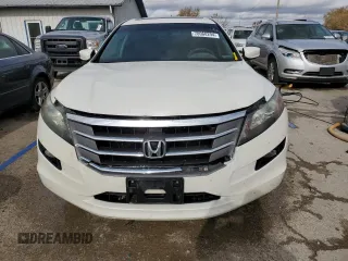 2010 Honda Accord Crosstour EX with VIN 5J6TF1H30AL005886, listed as a Copart auction lot 78068294 with 151,478 mi miles and Salvage Title. Bid and sale history available at carsss.com. Image 5.