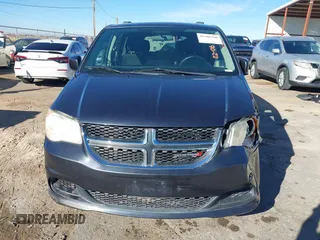2014 Dodge Grand Caravan SXT 30th Anniversary with VIN 2C4RDGCG0ER264152, listed as a IAAI auction lot 41506760 with 144,903 mi miles and . Bid and sale history available at DreamBid. Image 12.