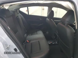 2025 Nissan Altima SR with VIN 1N4BL4CV9SN360779, listed as a Copart auction lot 54841765 with 9,103 mi miles and Non Repairable. Bid and sale history available at DreamBid. Image 10.