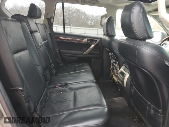 2010 Lexus GX 460 z VIN JTJBM7FXXA5006531, wystawiony jako Copart lot #48831525 z przebiegiem 201 716 mil mil oraz Tytuł czysty. Historia ofert i sprzedaży dostępna na DreamBid. Obrazek 11.