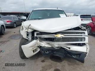 2012 Chevrolet Silverado 1500 LTZ with VIN 3GCPKTE75CG268171, listed as a IAAI auction lot 42127367 with 251,957 mi miles and . Bid and sale history available at DreamBid. Image 11.