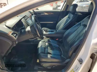 2015 Lincoln MKZ Hybrid with VIN 3LN6L2LU7FR606265, listed as a Copart auction lot 54239485 with 139,821 mi miles and Clean title. Bid and sale history available at DreamBid. Image 7.