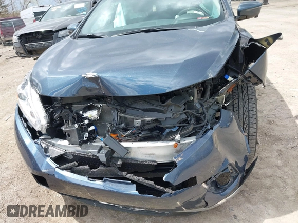 2018 Nissan Murano Platinum with VIN 5N1AZ2MH9JN192329, listed as a IAAI auction lot 42084760 with 58,936 mi miles and . Bid and sale history available at carsss.com. Image 6.