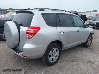 2011 Toyota RAV4 with VIN 2T3ZF4DVXBW102701, listed as a IAAI auction lot 41863306 with 135,285 mi miles. Bid and sale history available at carsss.com. Image 4.