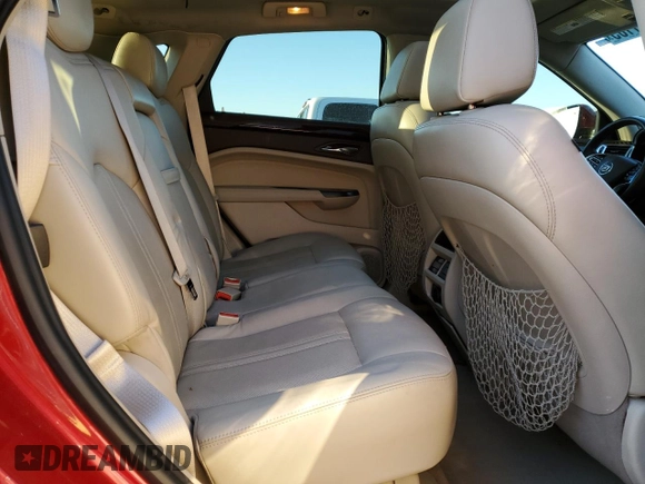 2015 Cadillac SRX Performance Collection z VIN 3GYFNCE37FS525052, wystawiony jako Copart lot #50101105 z przebiegiem 138 471 mil mil oraz Szkoda całkowita • Salvage title. Historia ofert i sprzedaży dostępna na DreamBid. Obrazek 11.