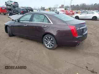 2016 Cadillac CTS Luxury Collection AWD with VIN 1G6AX5SX6G0113312, listed as a IAAI auction lot 41700302 with 69,556 mi miles and . Bid and sale history available at DreamBid. Image 3.