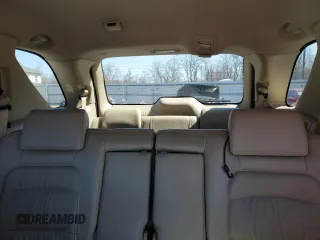2007 Buick Rendezvous CXL with VIN 3G5DA03L67S508875, listed as a Copart auction lot 50614105 with 115,446 mi miles and Salvage Title. Bid and sale history available at DreamBid. Image 10.