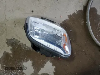 2017 GMC Terrain SLE z VIN 2GKALNEK9H6339494, wystawiony jako Copart lot #82043764 z przebiegiem 59 495 mil mil oraz Szkoda całkowita • Salvage title. Historia ofert i sprzedaży dostępna na DreamBid. Obrazek 13.