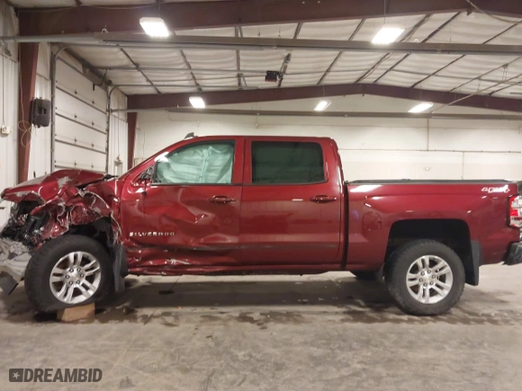 2015 Chevrolet Silverado 1500 LT with VIN 3GCUKREC8FG208716, listed as a IAAI auction lot 41747903 with 125,657 mi miles. Bid and sale history available at carsss.com. Image 22.