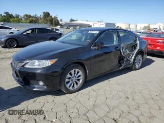 2015 Lexus ES 300h z VIN JTHBW1GG5F2083808, wystawiony jako Copart lot #60669105 z przebiegiem 192 668 mil mil oraz Szkoda całkowita • Salvage title. Historia ofert i sprzedaży dostępna na DreamBid. Obrazek 1.