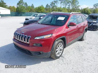 2017 Jeep Cherokee Latitude with VIN 1C4PJLCS6HW604607, listed as a IAAI auction lot 42026228 with 164,934 mi miles and . Bid and sale history available at carsss.com. Image 17.