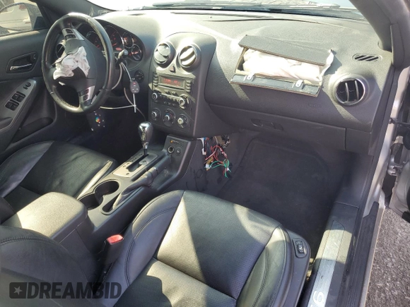 2007 Pontiac G6 GT с VIN 1G2ZH35N874111232, выставлен на аукционе Copart как лот 56152215 с пробегом 102 566 миль миль и Списание • Salvage title. История ставок и продаж доступна на DreamBid. Изображение 8.