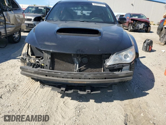 2013 Subaru Impreza Sedan WRX WRX STI with VIN JF1GV8J6XDL022549, listed as a Copart auction lot 65995674 with 141,197 mi miles and Salvage Title. Bid and sale history available at carsss.com. Image 5.