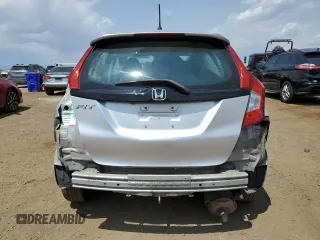 2015 Honda Fit LX with VIN 3HGGK5H59FM709104, listed as a Copart auction lot 63569065 with 101,859 mi miles and Salvage title. Bid and sale history available at DreamBid. Image 6.