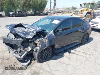 2016 Subaru WRX STI with VIN JF1VA2M65G9824049, listed as a IAAI auction lot 42517527 with 117,883 mi miles and . Bid and sale history available at DreamBid. Image 16.