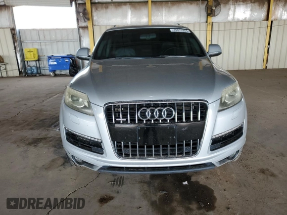 2012 Audi Q7 3.0L TDI Premium Plus with VIN WA1LMAFE8CD000314, listed as a Copart auction lot 49075355 with 146,572 mi miles and Salvage Title. Bid and sale history available at carsss.com. Image 5.