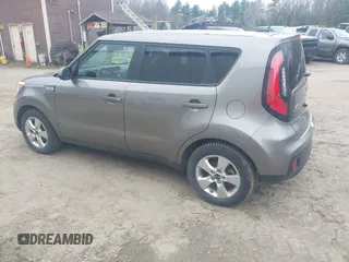 2017 Kia Soul with VIN KNDJN2A28H7469213, listed as a IAAI auction lot 42126026 with 83,207 mi miles. Bid and sale history available at carsss.com. Image 3.