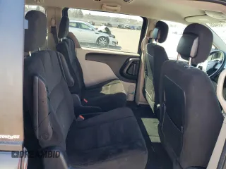 2014 Dodge Grand Caravan SE with VIN 2C4RDGBG2ER341797, listed as a Copart auction lot 49439405 with 102,633 mi miles and Salvage Title. Bid and sale history available at DreamBid. Image 12.