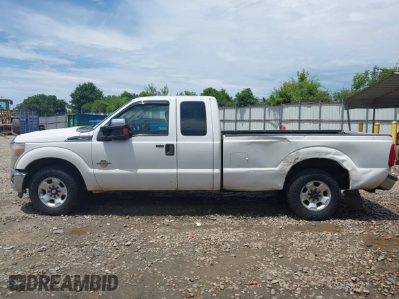 2011 Ford F-250 XL z VIN 1FT7X2AT3BEC33228, wystawiony jako IAAI lot #42545154 z przebiegiem 424 286 mil mil oraz . Historia ofert i sprzedaży dostępna na DreamBid. Obrazek 14.